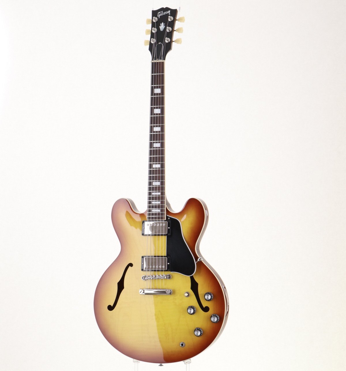 [SN 216330260] USED Gibson / ES-335 Figured Iced Tea [06]