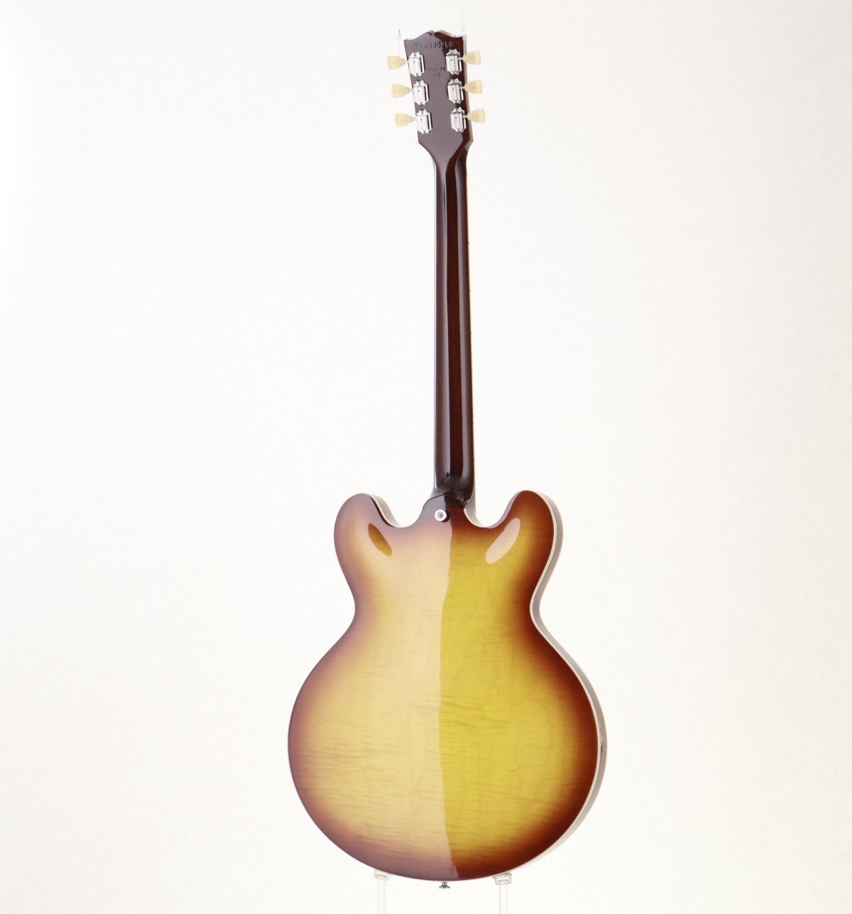 [SN 216330260] USED Gibson / ES-335 Figured Iced Tea [06]