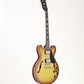 [SN 216330260] USED Gibson / ES-335 Figured Iced Tea [06]