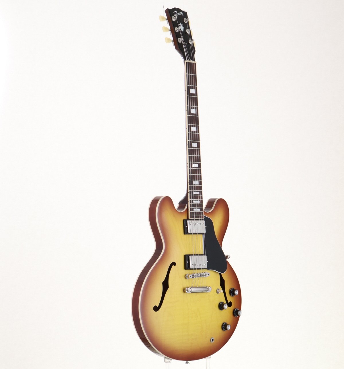 [SN 216330260] USED Gibson / ES-335 Figured Iced Tea [06]