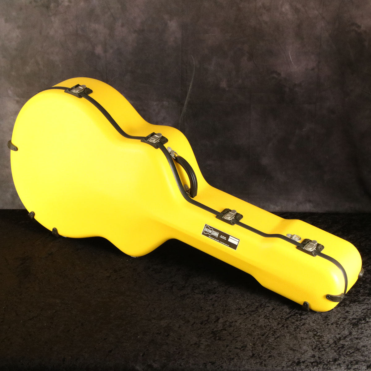 [SN 17-601423] USED CALTON CASES / ARCHTOP [03]