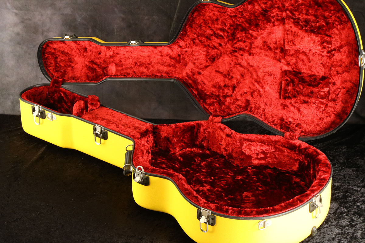 [SN 17-601423] USED CALTON CASES / ARCHTOP [03]