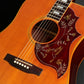 [SN A602945] USED Gibson / 1970s Hummingbird Custom Natural [1973-75/Vintage] Gibson Acoustic Guitar [08]