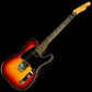 [SN MX20185284] USED Fender Mexico / Jason Isbell Custom Telecaster Chocolate Sunburst [20]