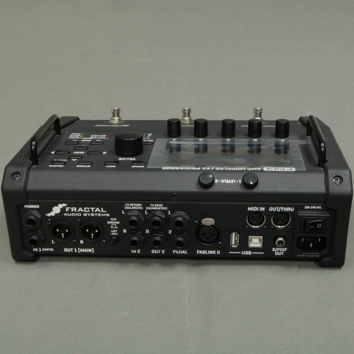 [SN FM3-20070499] USED FRACTAL AUDIO SYSTEMS / FM3 [03]