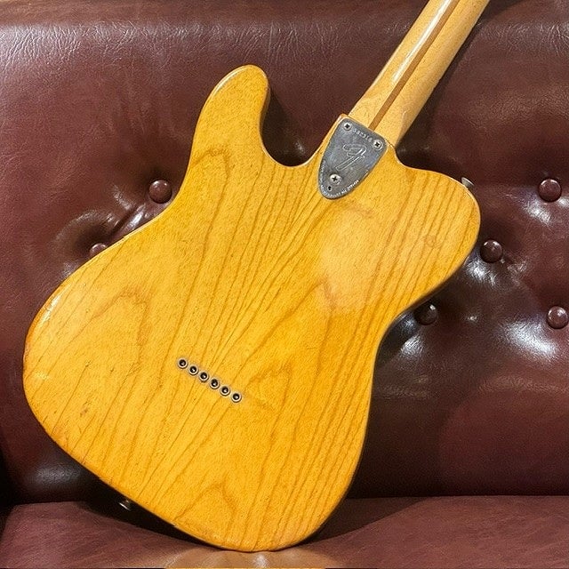 [SN 582318] USED Fender USA / 1974 Telecaster Thinline Natural [09]