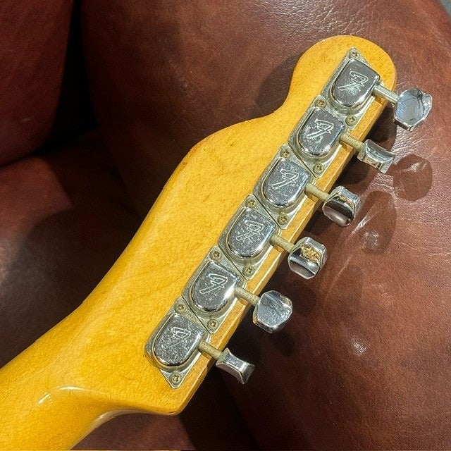 [SN 582318] USED Fender USA / 1974 Telecaster Thinline Natural [09]