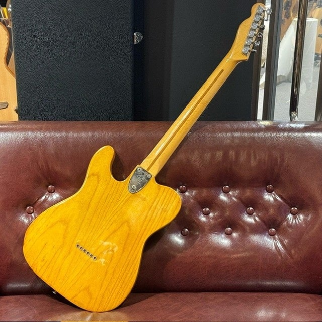 [SN 582318] USED Fender USA / 1974 Telecaster Thinline Natural [09]