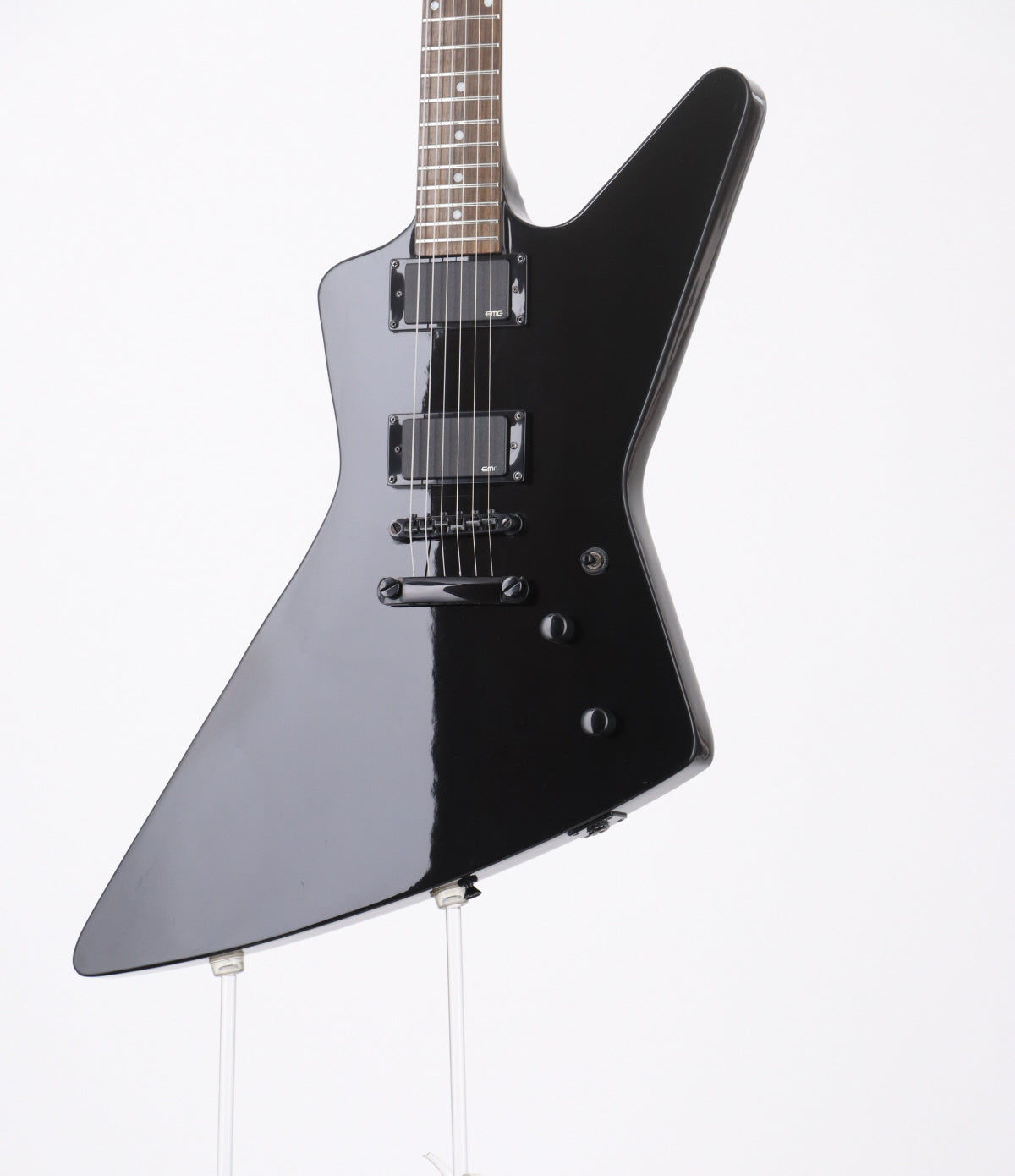 [SN 1210120069] USED EPIPHONE / Limited Edition 1984 Explorer EX Ebony [05]