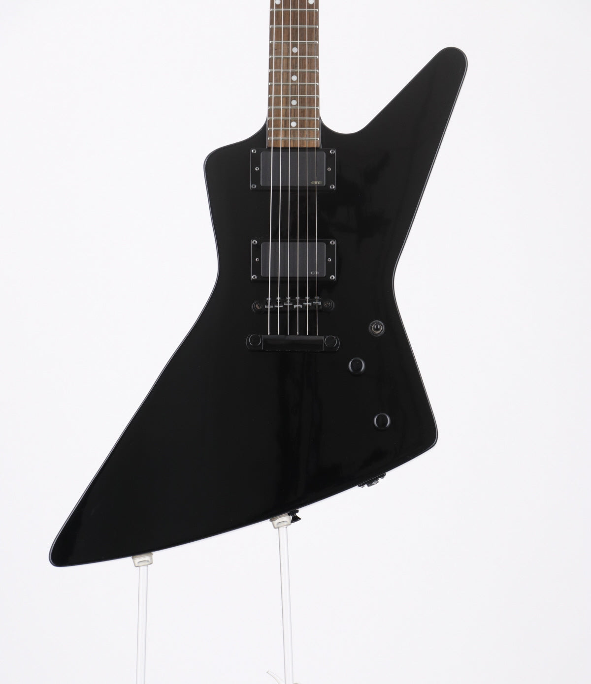 [SN 1210120069] USED EPIPHONE / Limited Edition 1984 Explorer EX Ebony [05]