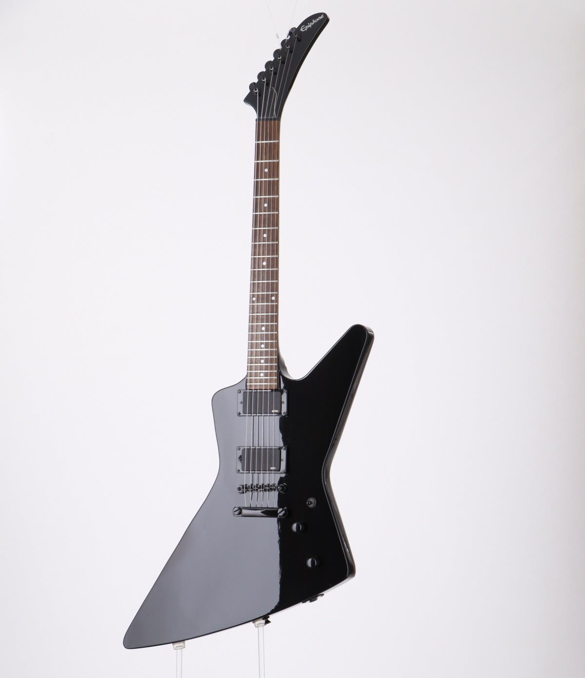 [SN 1210120069] USED EPIPHONE / Limited Edition 1984 Explorer EX Ebony [05]