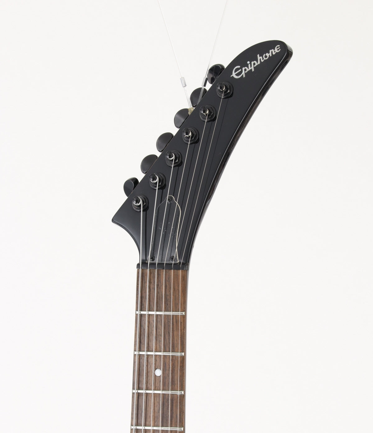 [SN 1210120069] USED EPIPHONE / Limited Edition 1984 Explorer EX Ebony [05]