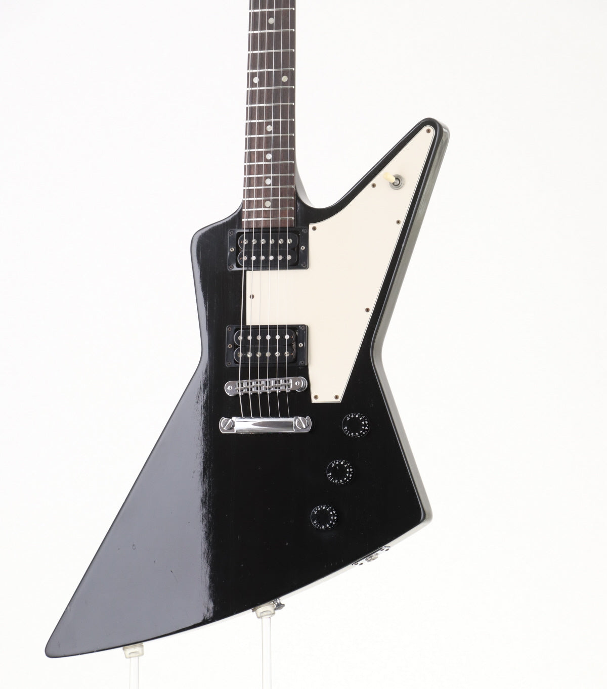 [SN 025850572] USED Gibson USA / Explorer 76 Ebony Gibson Electric Guitar Explorer [3.60kg / made in 2005] [08]