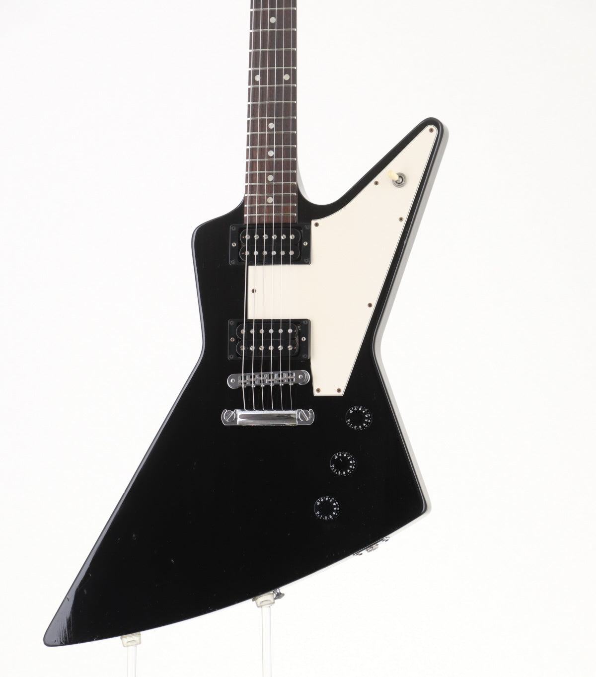 [SN 025850572] USED Gibson USA / Explorer 76 Ebony Gibson Electric Guitar Explorer [3.60kg / made in 2005] [08]