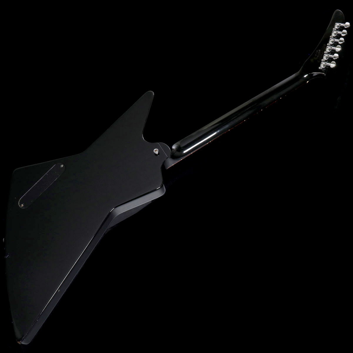 [SN 025850572] USED Gibson USA / Explorer 76 Ebony Gibson Electric Guitar Explorer [3.60kg / made in 2005] [08]