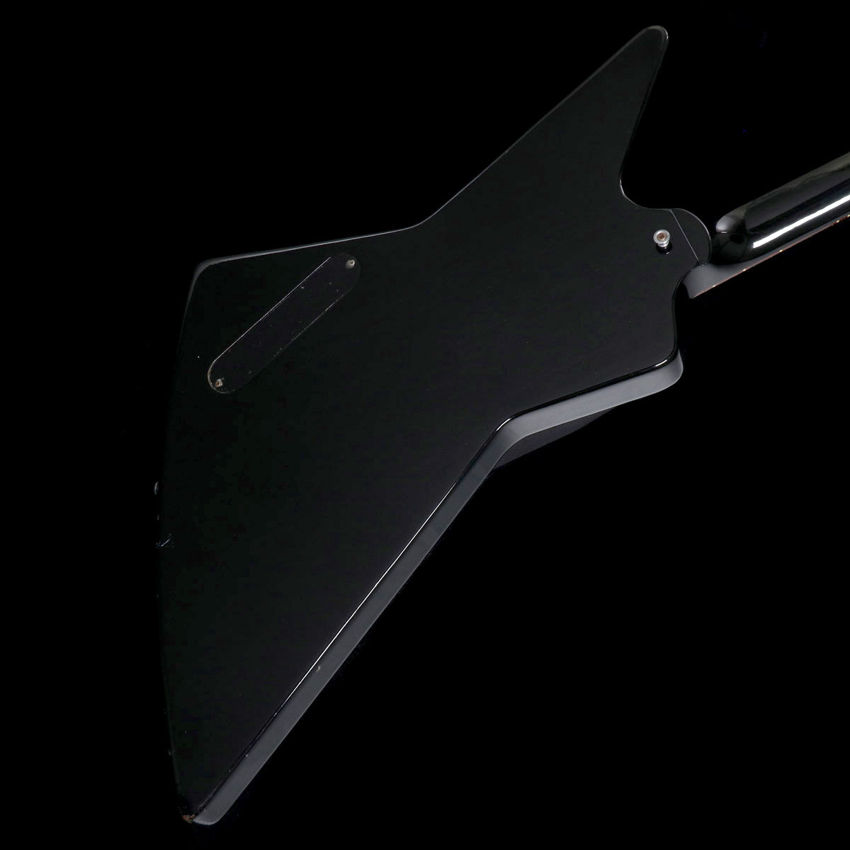 [SN 025850572] USED Gibson USA / Explorer 76 Ebony Gibson Electric Guitar Explorer [3.60kg / made in 2005] [08]