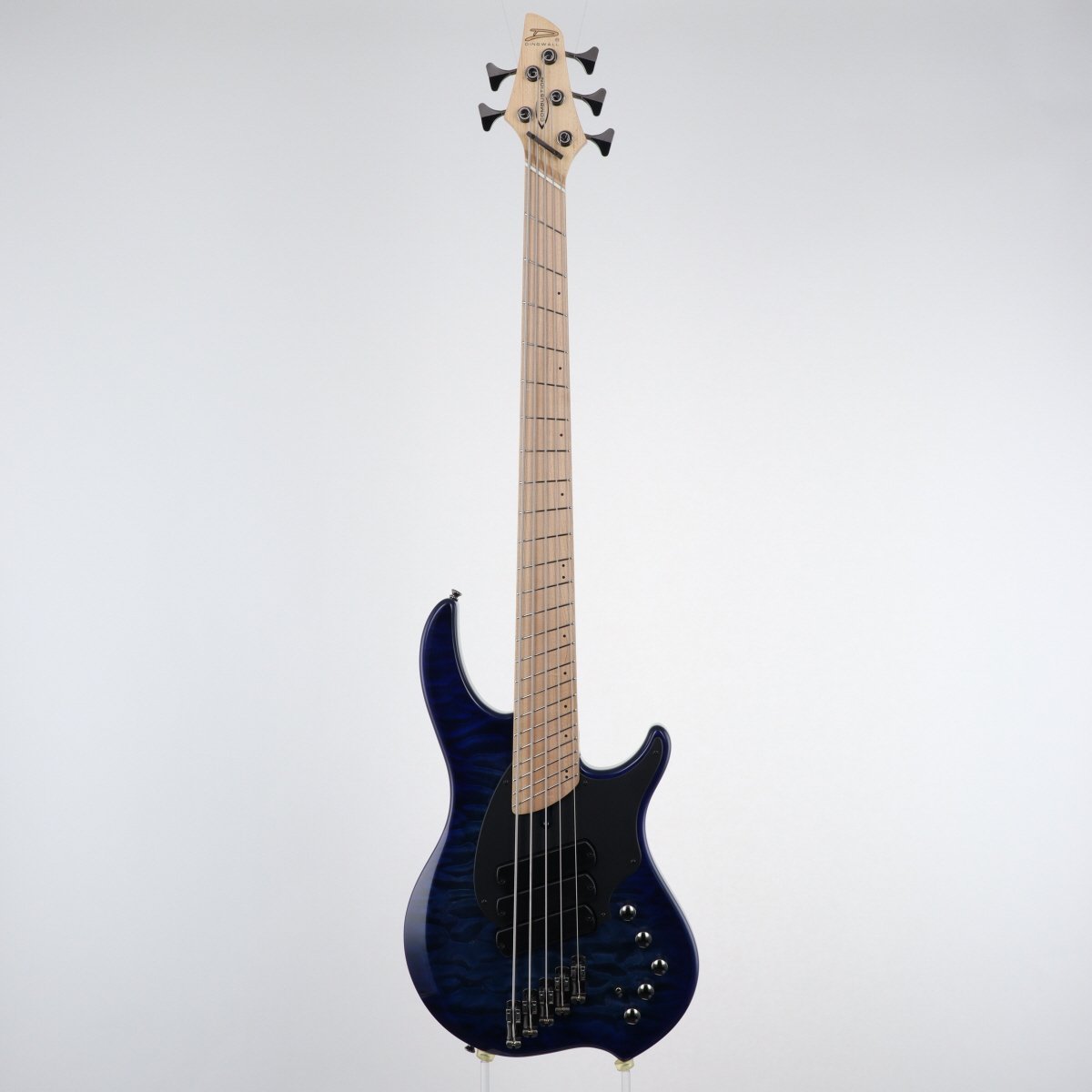 [SN 08189] USED DINGWALL / Combustion CC3 5st QM Indigoburst [12]