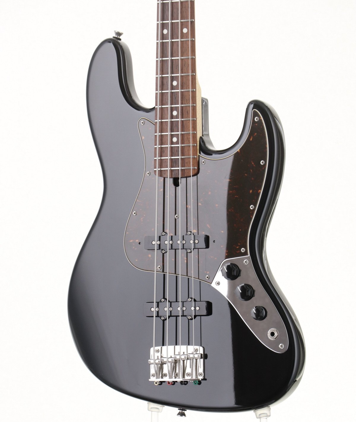 [SN 10757] USED MOMOSE / MJB1-STD/NJ Black (Made in Japan/4.09kg) Momose Jazz Bass type electric bass [08]