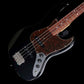 [SN 10757] USED MOMOSE / MJB1-STD/NJ Black (Made in Japan/4.09kg) Momose Jazz Bass type electric bass [08]