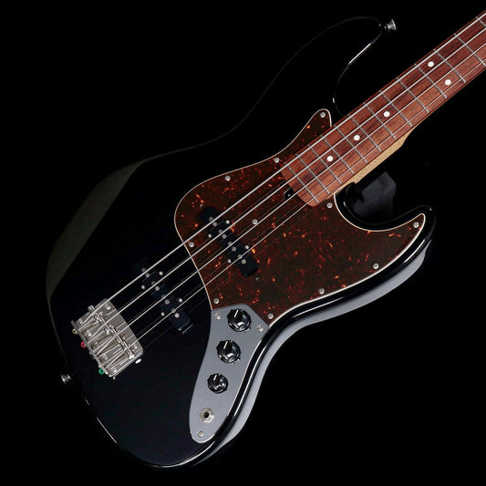 [SN 10757] USED MOMOSE / MJB1-STD/NJ Black (Made in Japan/4.09kg) Momose Jazz Bass type electric bass [08]