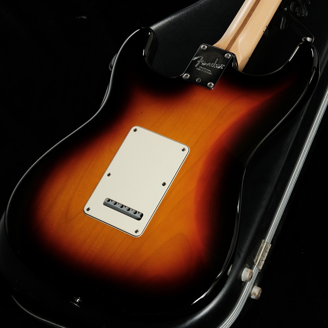 [SN Z6113062] USED FENDER USA / American Standard Stratocaster 3-Color Sunburst 2007 [10]