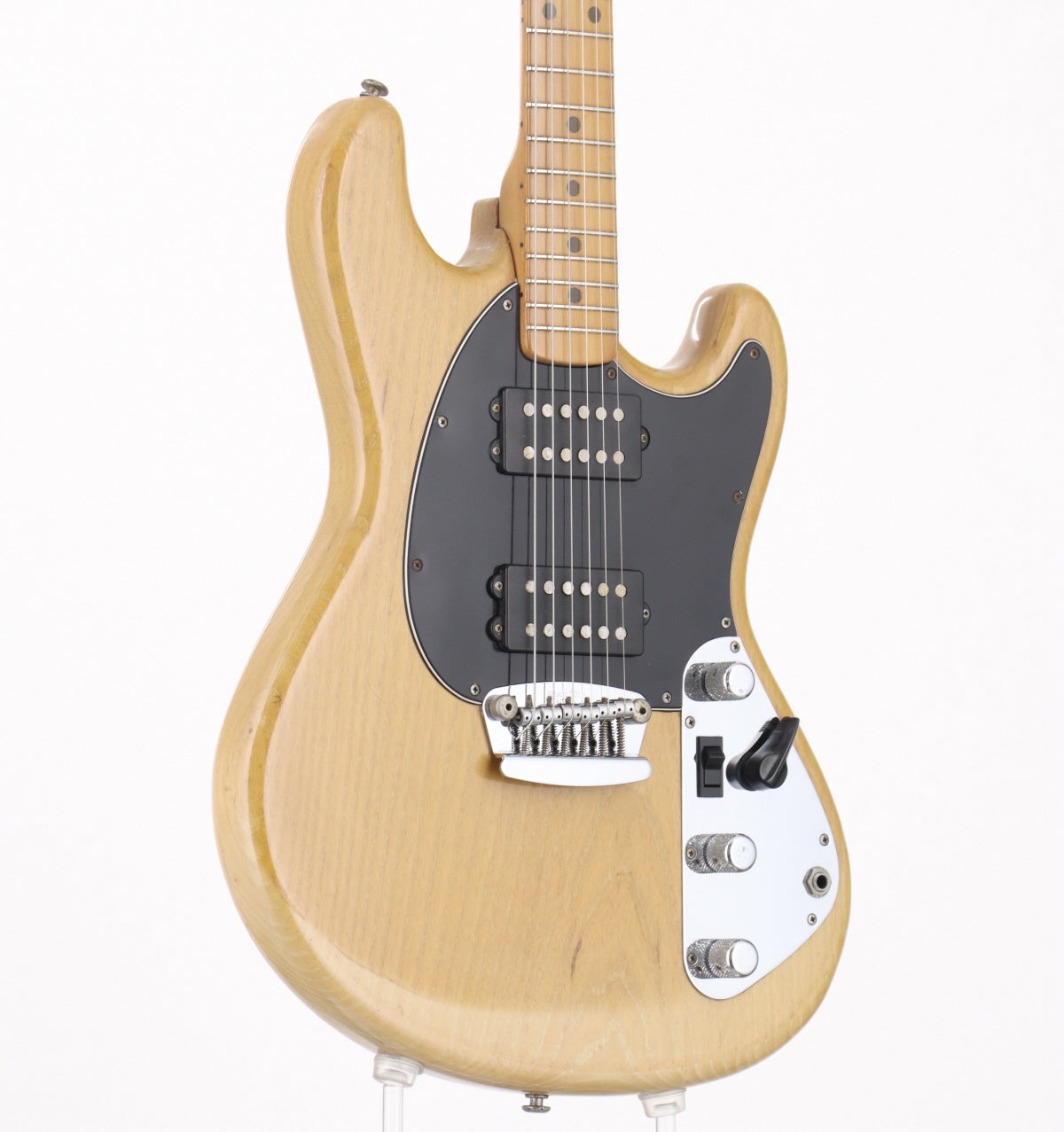 [SN G003160] USED MUSIC MAN / Stingray II 1977 Natural [05]