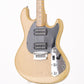 [SN G003160] USED MUSIC MAN / Stingray II 1977 Natural [05]