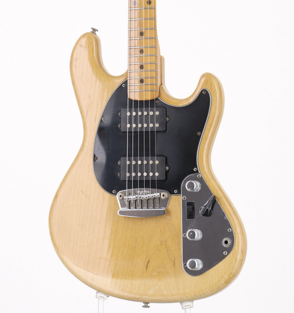 [SN G003160] USED MUSIC MAN / Stingray II 1977 Natural [05]