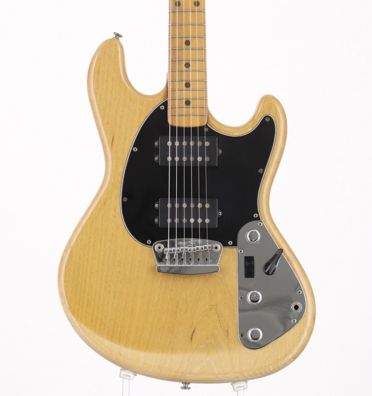 [SN G003160] USED MUSIC MAN / Stingray II 1977 Natural [05]