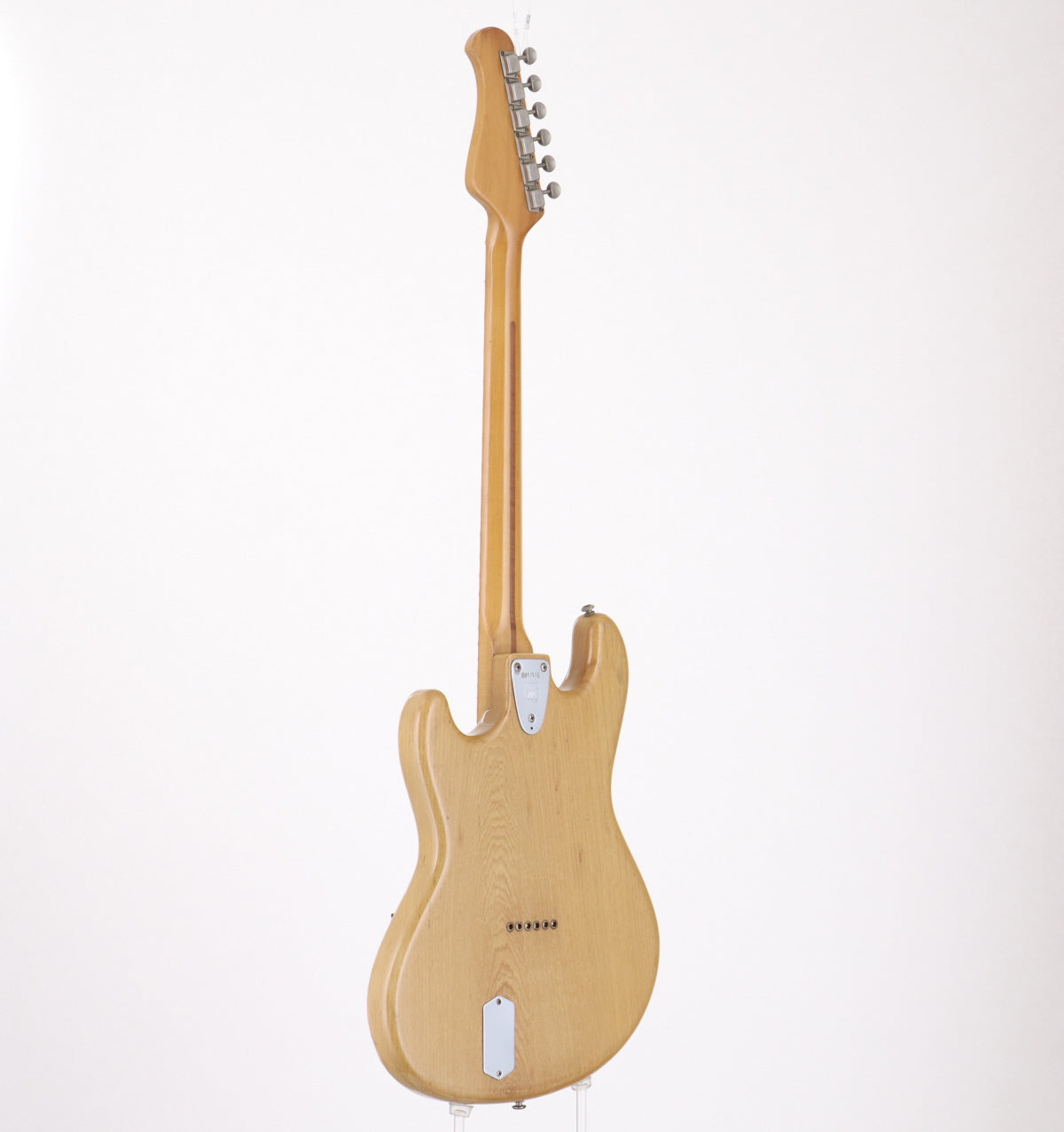 [SN G003160] USED MUSIC MAN / Stingray II 1977 Natural [05]