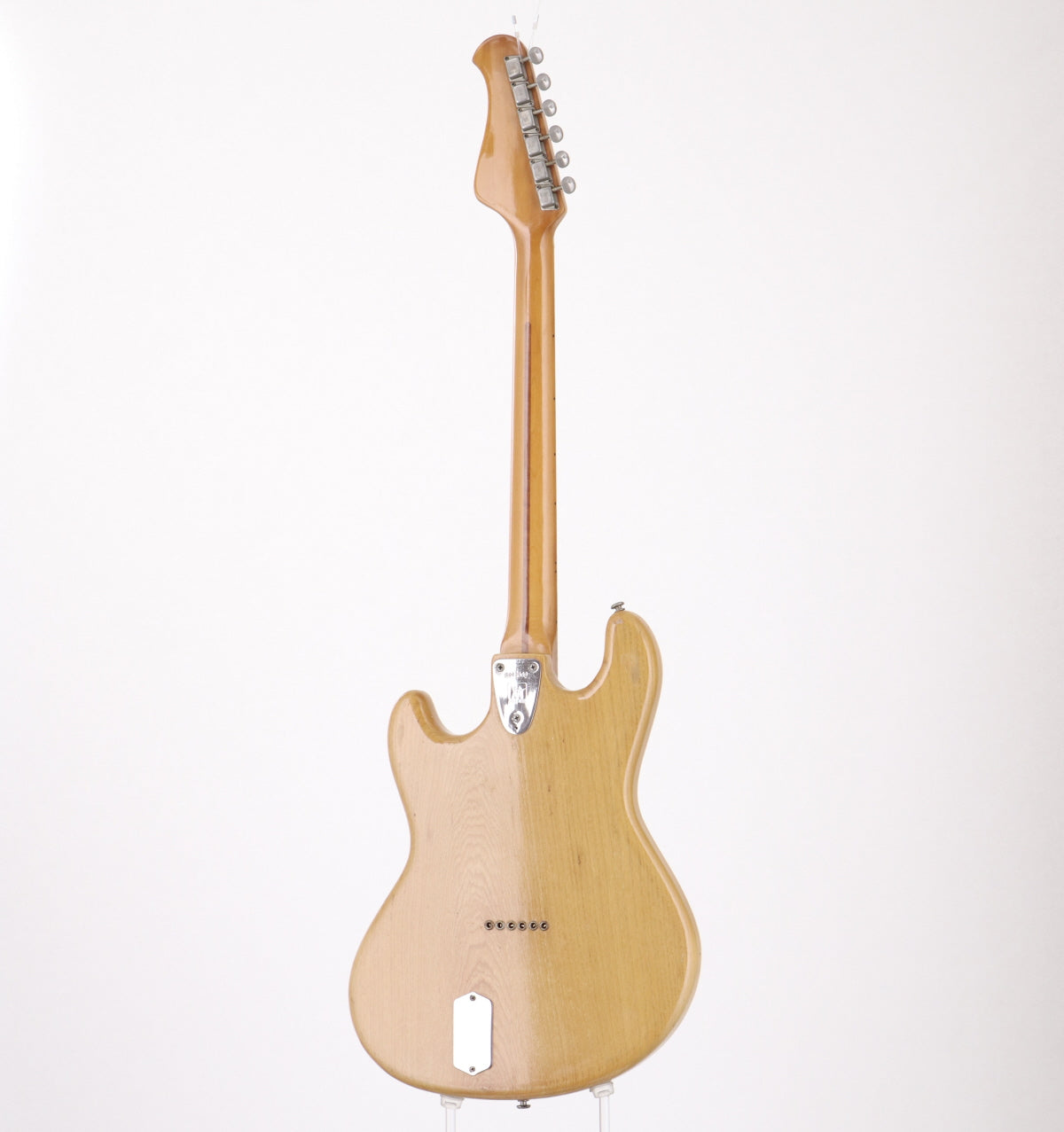 [SN G003160] USED MUSIC MAN / Stingray II 1977 Natural [05]