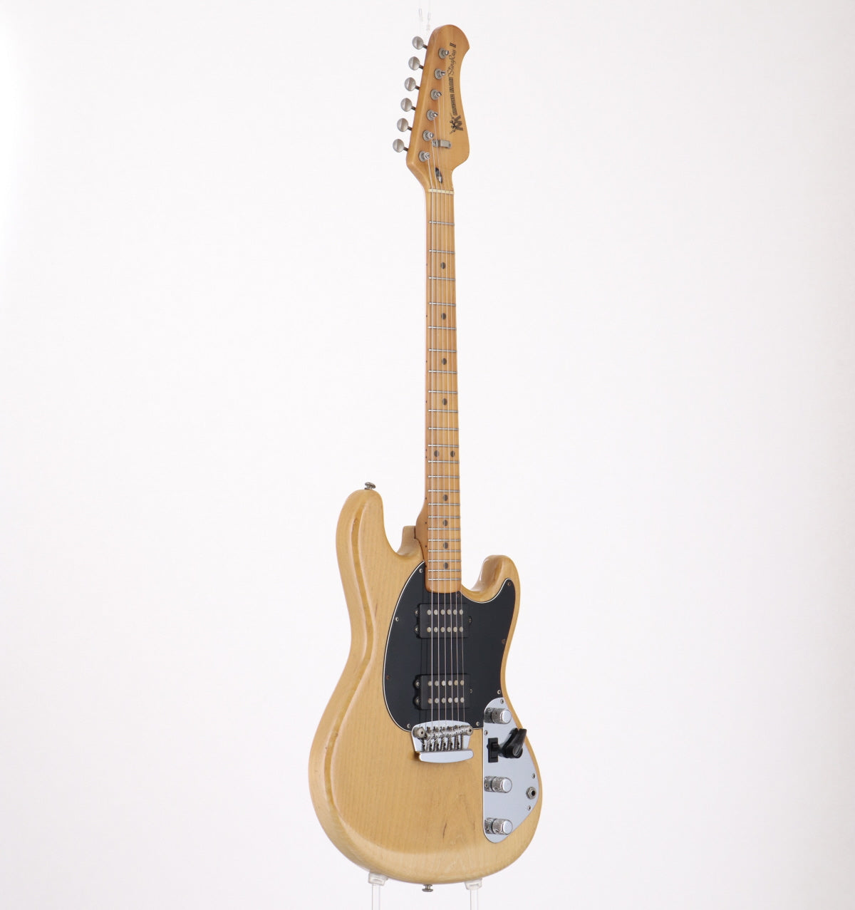 [SN G003160] USED MUSIC MAN / Stingray II 1977 Natural [05]