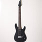 [SN IW17051386] USED SCHECTER / C-8 Deluxe Satin Black (8-string guitar) [2017/3.65kg] Schecter Electric Guitar [08]