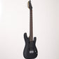 [SN IW17051386] USED SCHECTER / C-8 Deluxe Satin Black (8-string guitar) [2017/3.65kg] Schecter Electric Guitar [08]