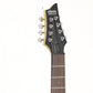 [SN IW17051386] USED SCHECTER / C-8 Deluxe Satin Black (8-string guitar) [2017/3.65kg] Schecter Electric Guitar [08]