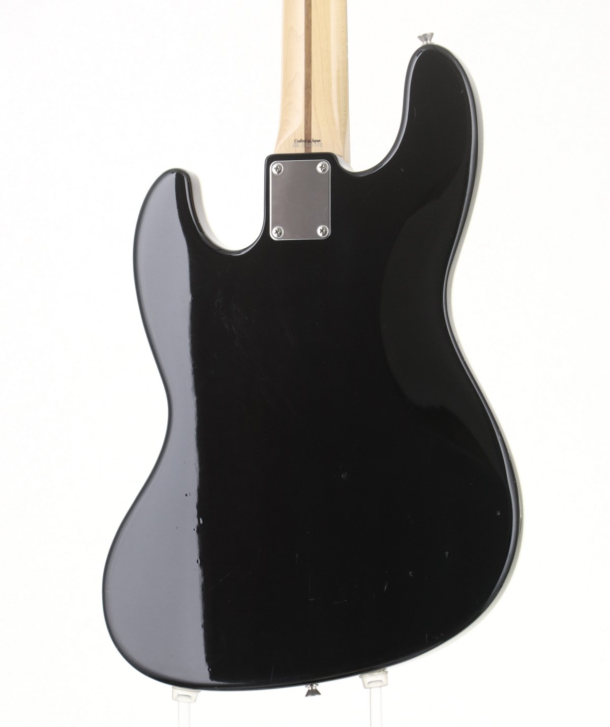 [SN S001770] USED Fender Japan / Aerodyne Jazz Bass AJB BLK [08]