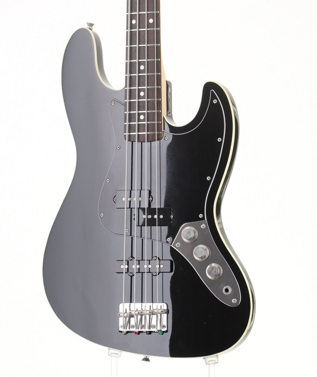 [SN S001770] USED Fender Japan / Aerodyne Jazz Bass AJB BLK [08]