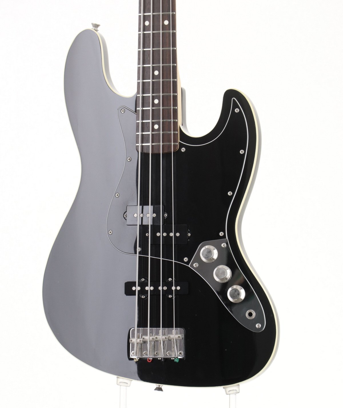 [SN S001770] USED Fender Japan / Aerodyne Jazz Bass AJB BLK [08]