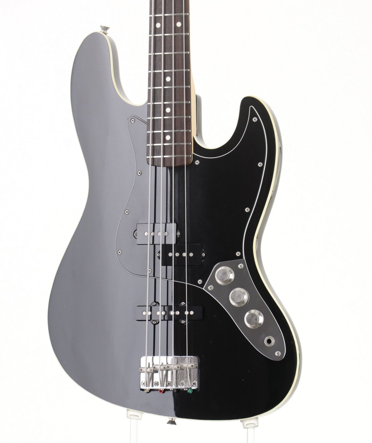 [SN S001770] USED Fender Japan / Aerodyne Jazz Bass AJB BLK [08]