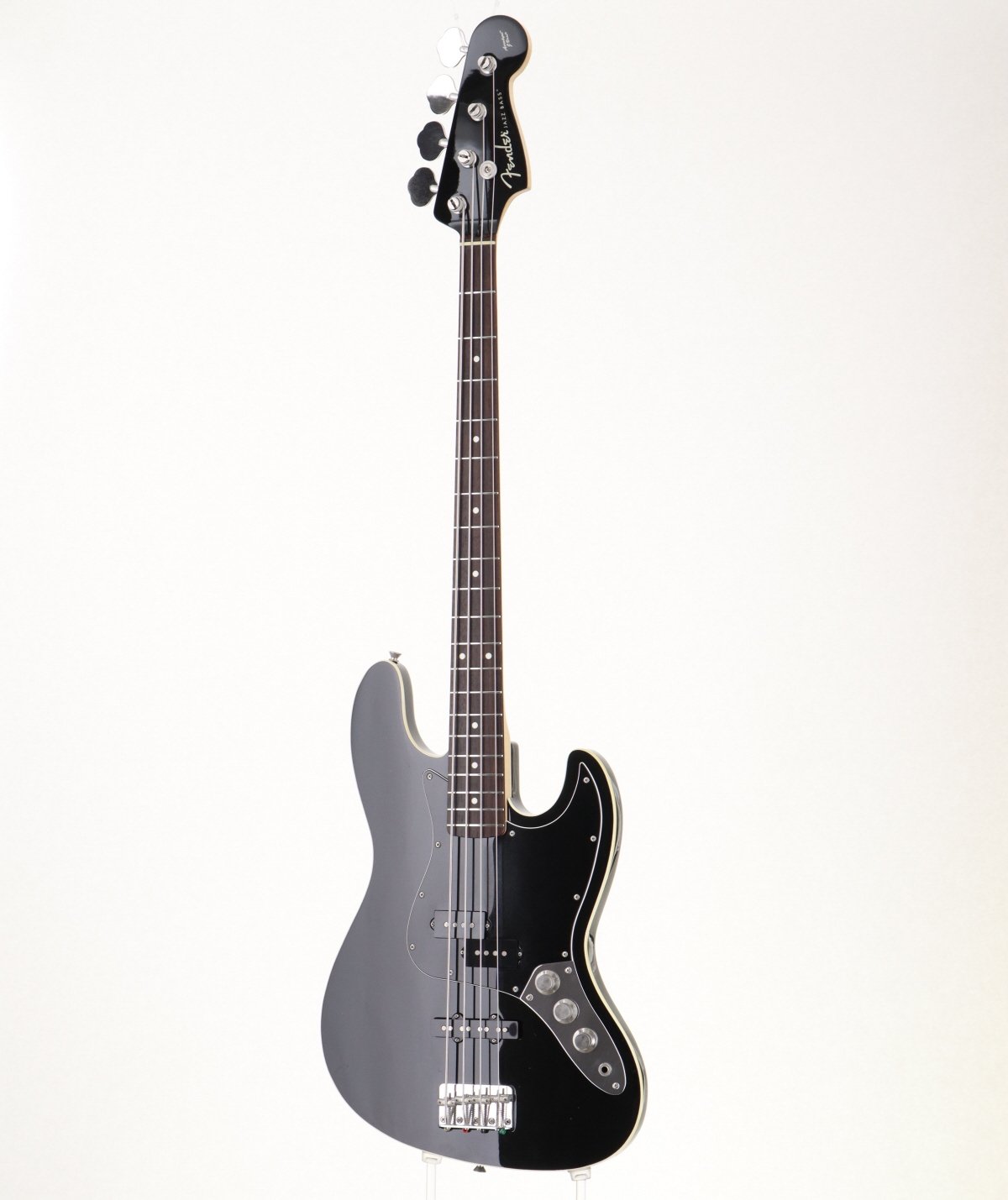 [SN S001770] USED Fender Japan / Aerodyne Jazz Bass AJB BLK [08]