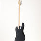 [SN S001770] USED Fender Japan / Aerodyne Jazz Bass AJB BLK [08]