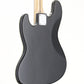 [SN S001770] USED Fender Japan / Aerodyne Jazz Bass AJB BLK [08]