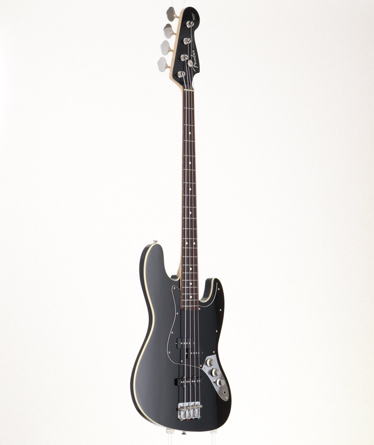 [SN S001770] USED Fender Japan / Aerodyne Jazz Bass AJB BLK [08]