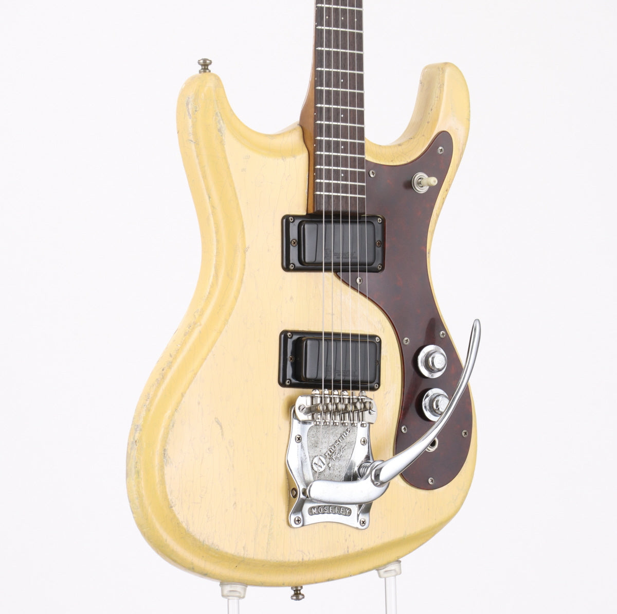 [SN B777] USED Mosrite / Mark V 1965 VWT [03]