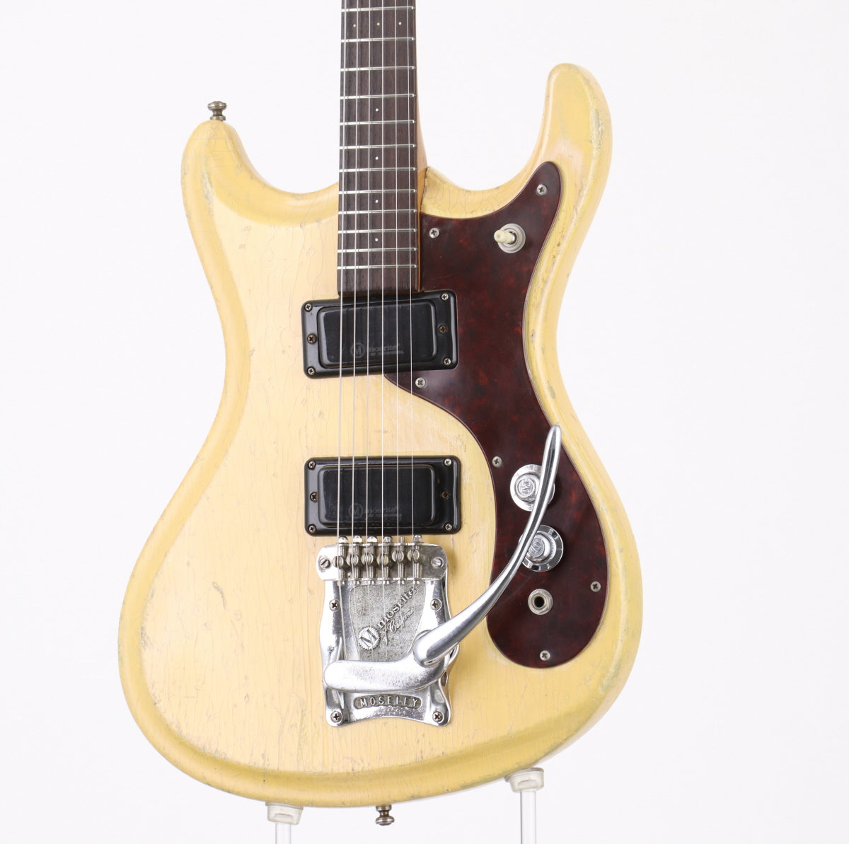 [SN B777] USED Mosrite / Mark V 1965 VWT [03]