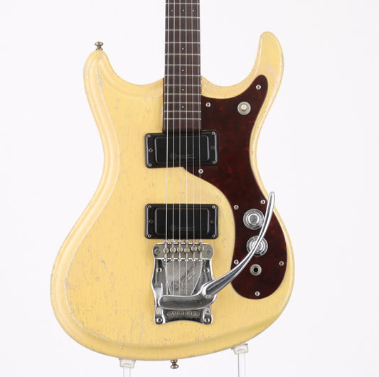 [SN B777] USED Mosrite / Mark V 1965 VWT [03]