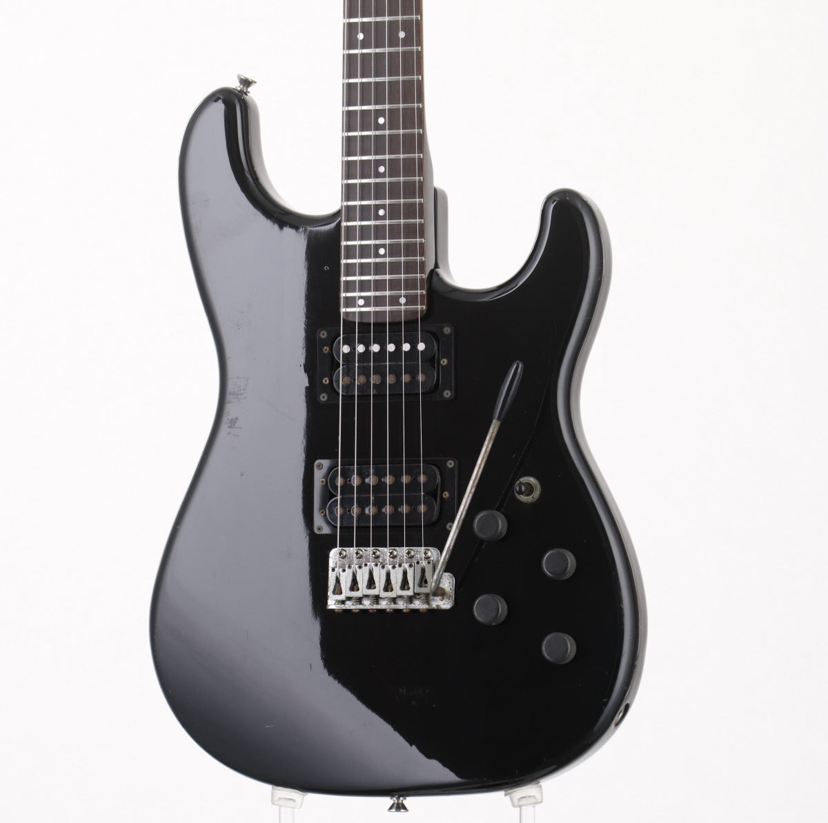 [SN JV82359] USED Squier / ST-652 BLK [03]