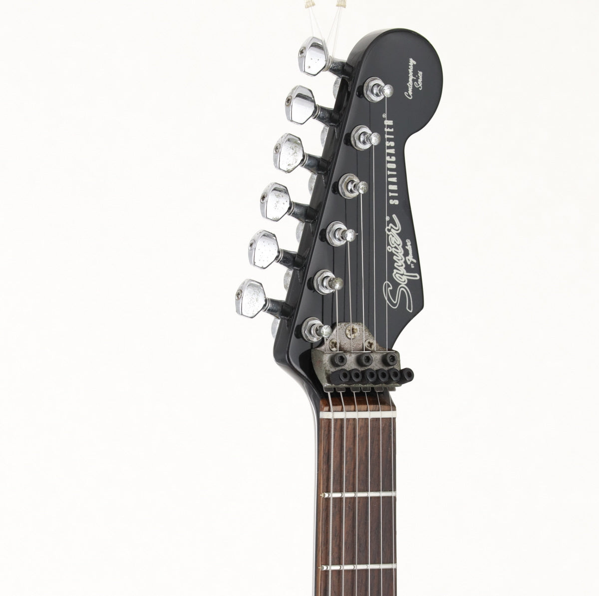 [SN JV82359] USED Squier / ST-652 BLK [03]