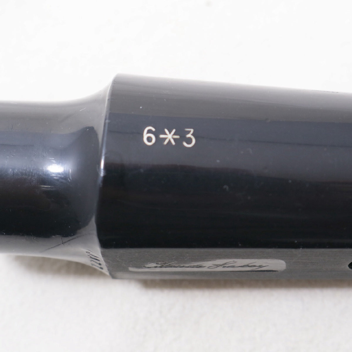 USED CLAUDE LAKEY Cloud Lakey / Tenor 6*3 Refaced Tenor Mouthpiece [03]