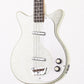 [SN 029903671] USED DANELECTRO / 59DC Long Scale Bass Silver Sparkle [03]